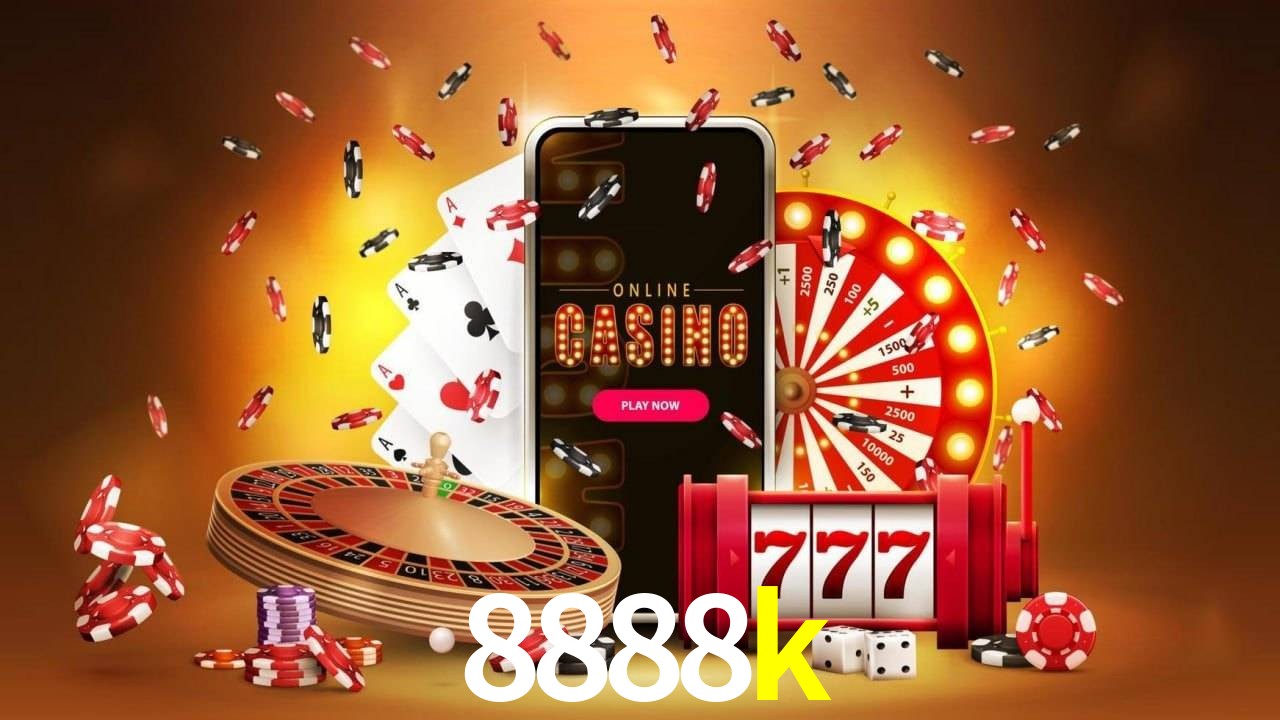 Casino Ao Vivo 8888k