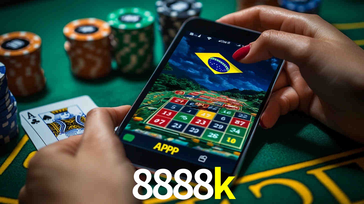 A Popularidade dos Caça-Níqueis no 8888k