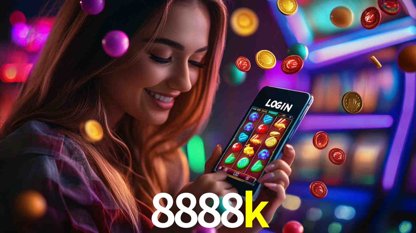 Sinta a adrenalina dos jogos de cassino com 8888k
