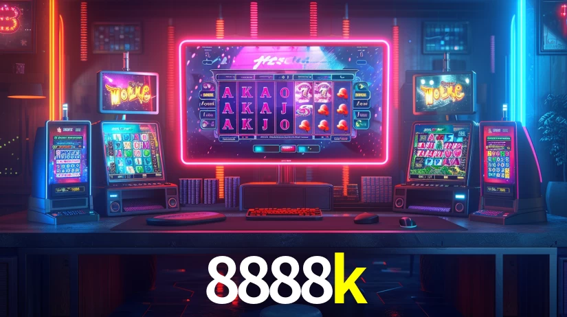 8888k plataforma