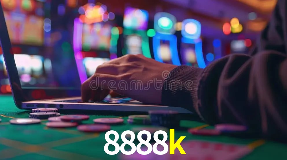 Roda da fortuna na 8888k