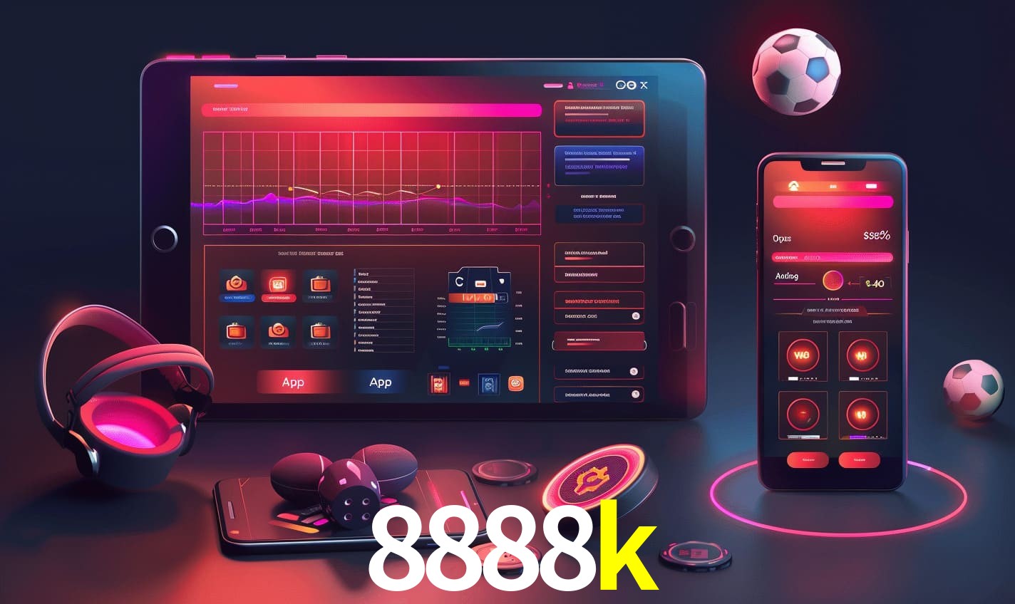 Download 8888k.COM App