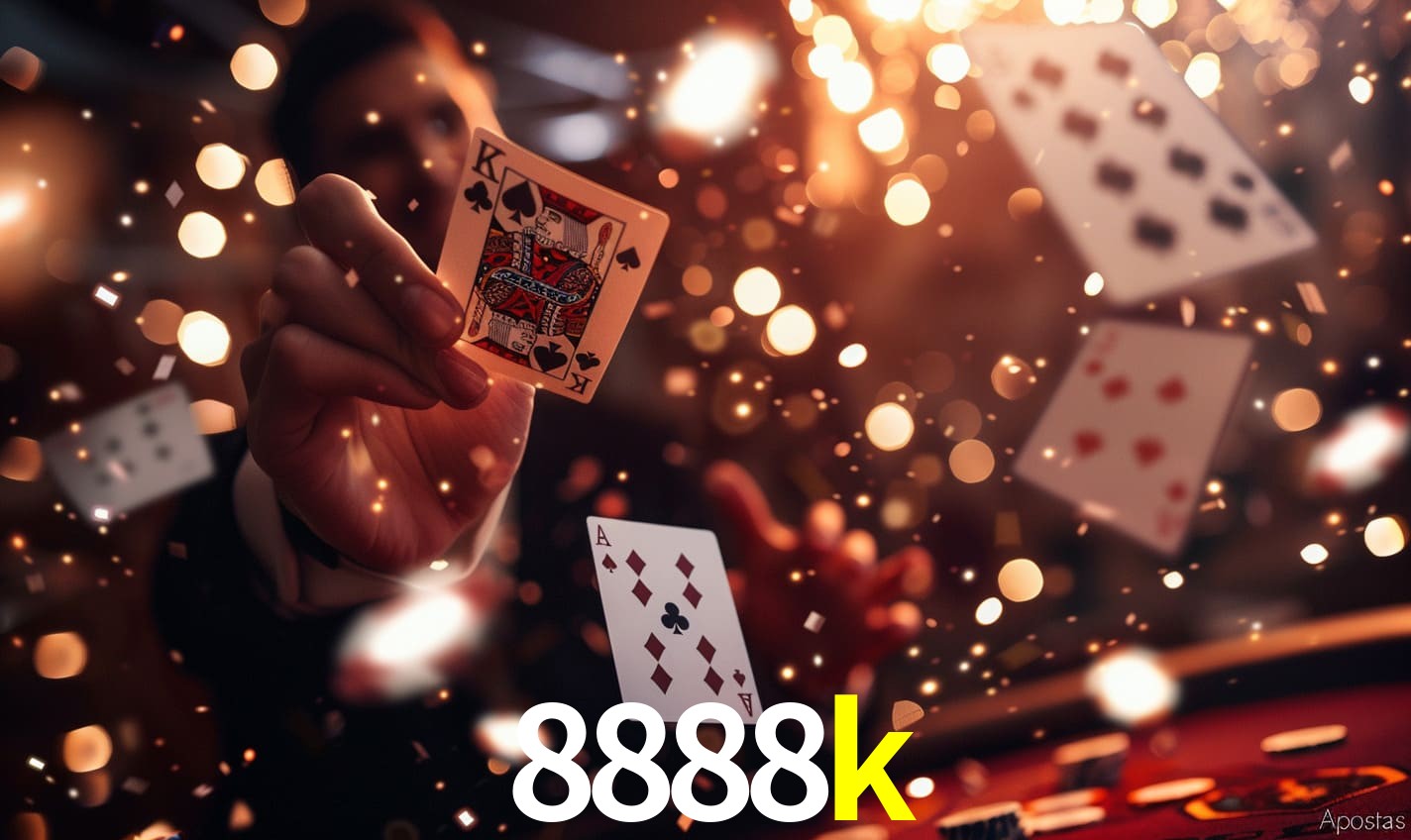 Casino Online 8888k.COM | Os Melhores Slots no Brasil